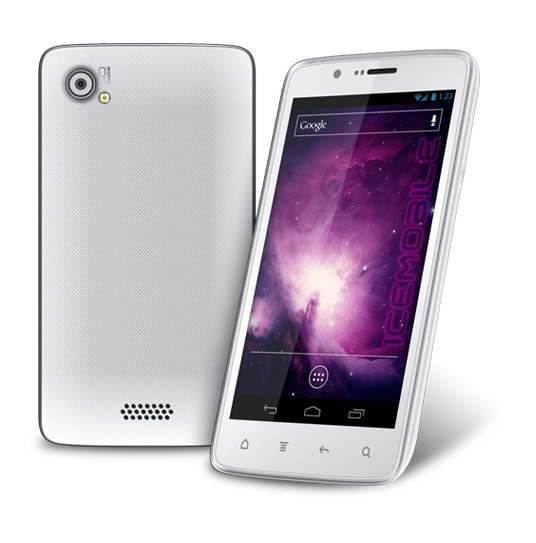 Icemobile Prime Plus