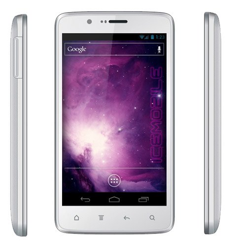 Icemobile Prime Plus