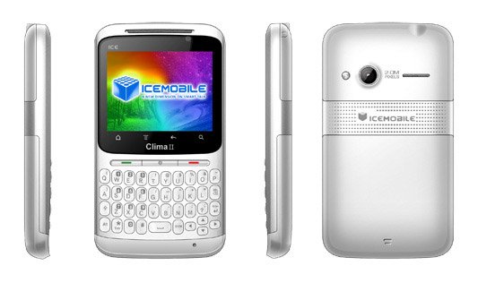 Icemobile Clima II