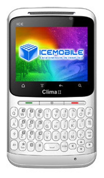 Icemobile Clima II