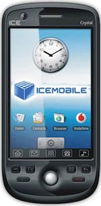Icemobile Crystal