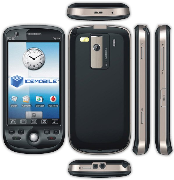 Icemobile Crystal