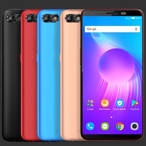 Infinix Hot 6