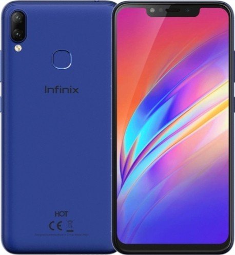 Infinix Hot 6X