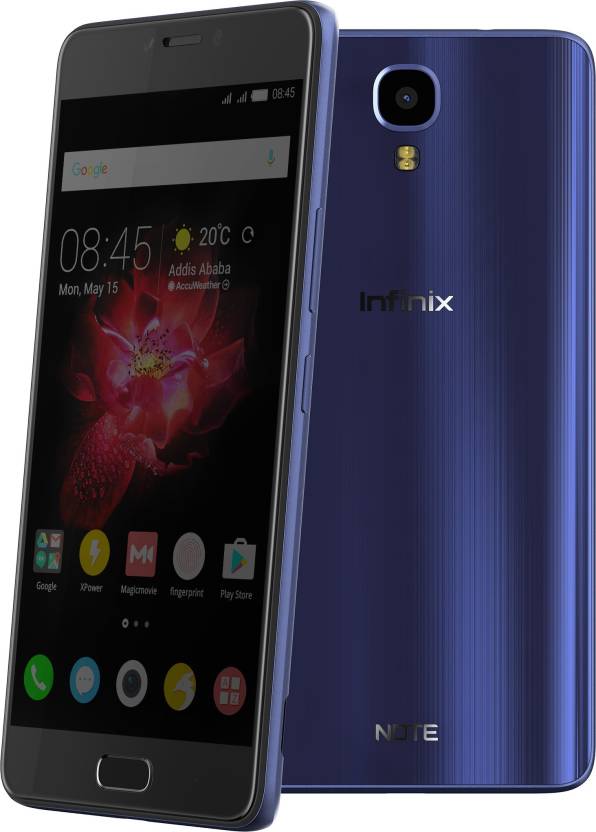 Infinix Note 4