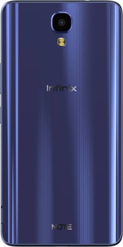 Infinix Note 4