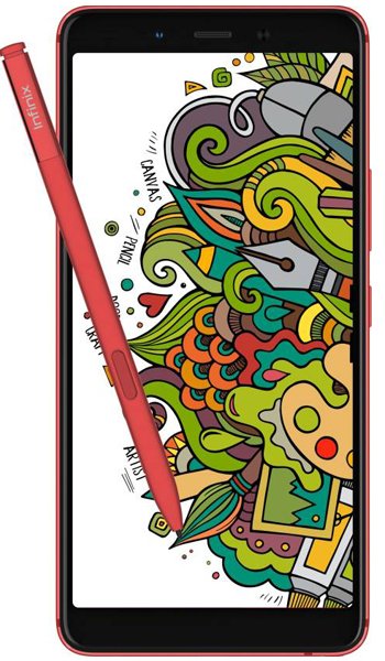 Infinix Note 5 Stylus