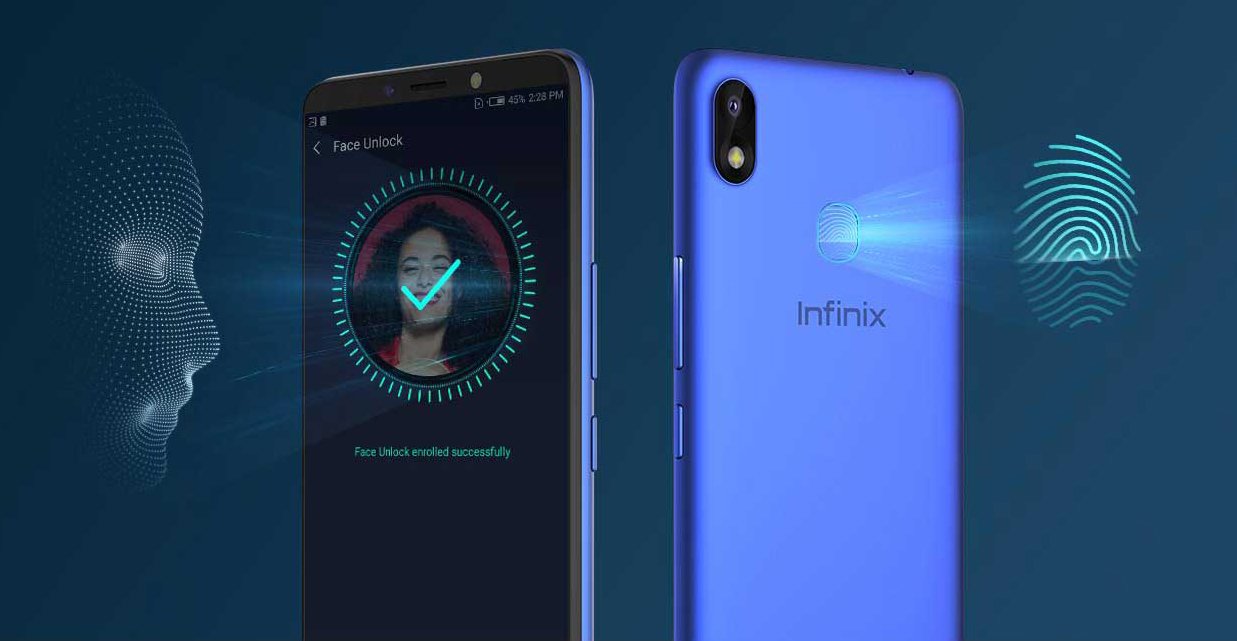 Infinix Smart 2 HD