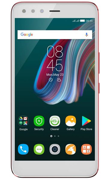 Infinix Zero 5