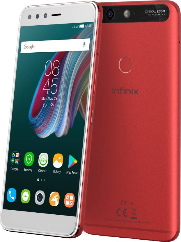 Infinix Zero 5