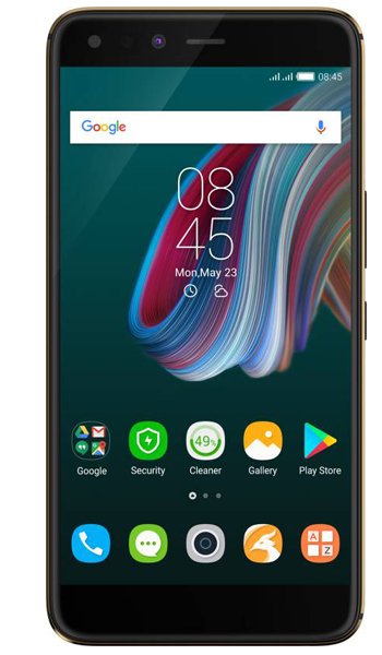 Infinix Zero 5 Pro