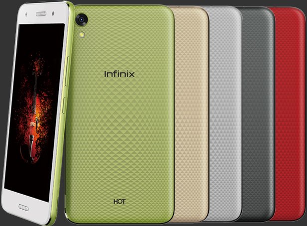 Infinix Hot 5 Lite