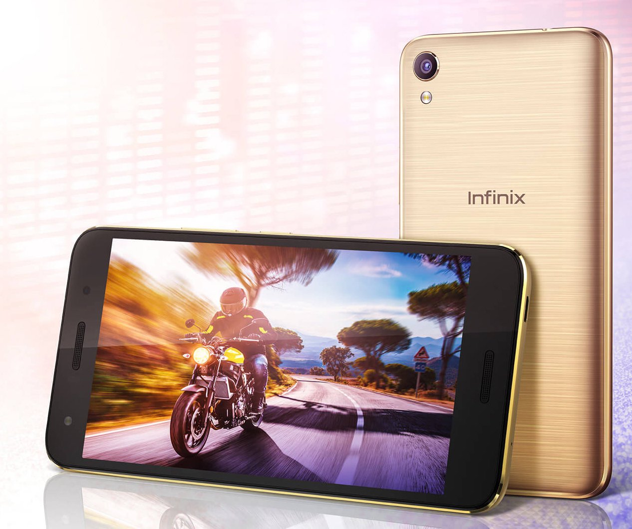 Infinix Hot 5 Lite