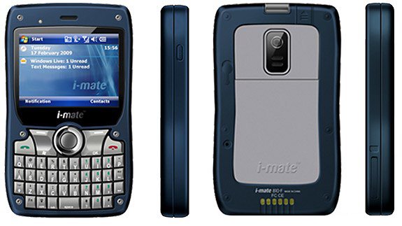 i-mate 810-F