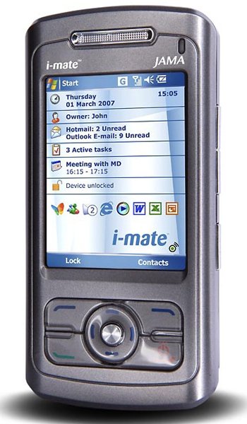 i-mate JAMA