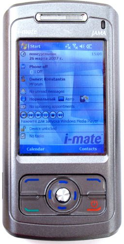i-mate JAMA