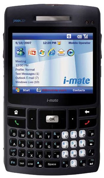 i-mate JAMA 201