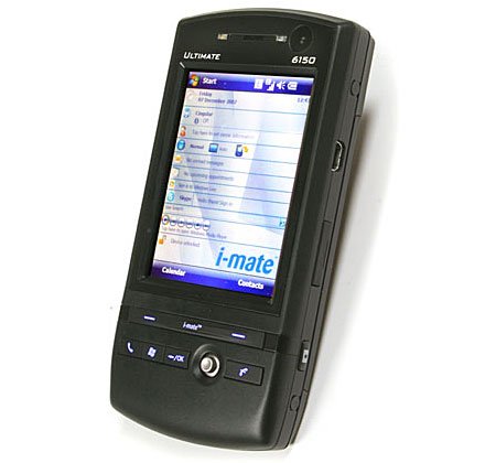 i-mate Ultimate 6150