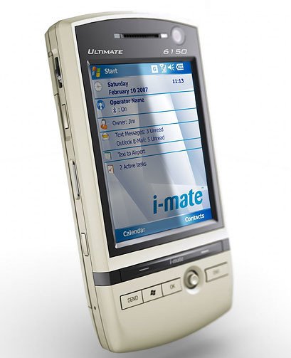i-mate Ultimate 6150