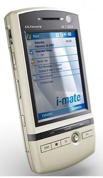 i-mate Ultimate 6150