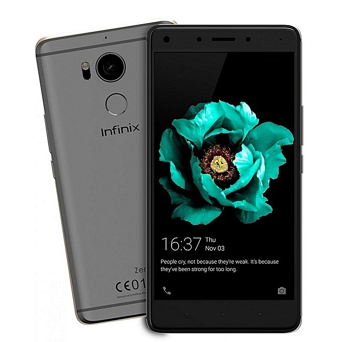 Infinix Zero 4