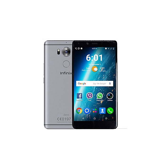 Infinix Zero 4 Plus