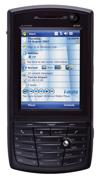 i-mate Ultimate 8150