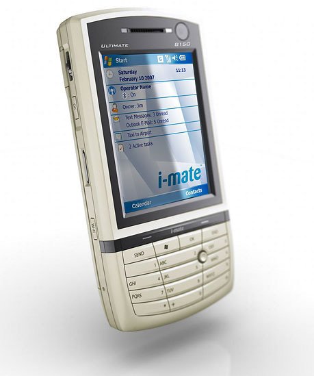 i-mate Ultimate 8150