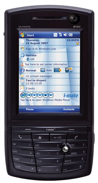 i-mate Ultimate 8150