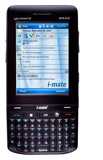 i-mate Ultimate 8502
