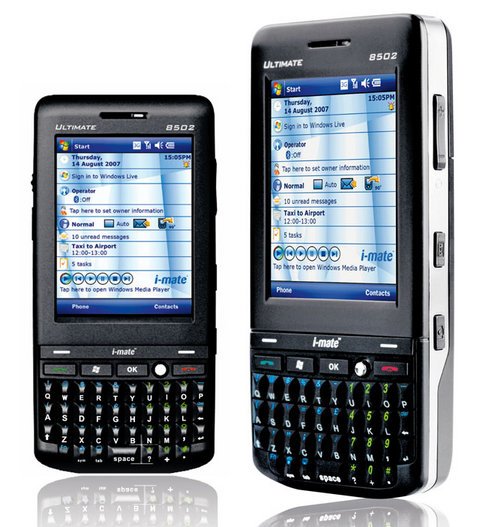 i-mate Ultimate 8502