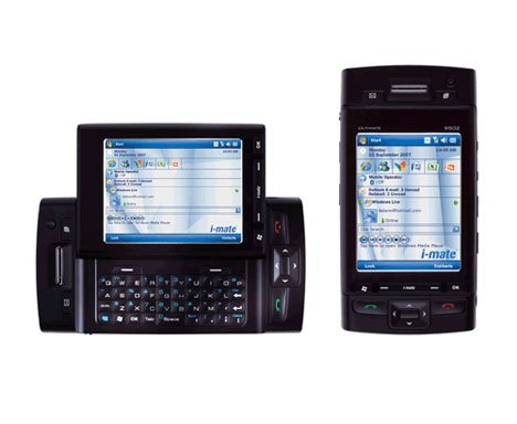 i-mate Ultimate 9502