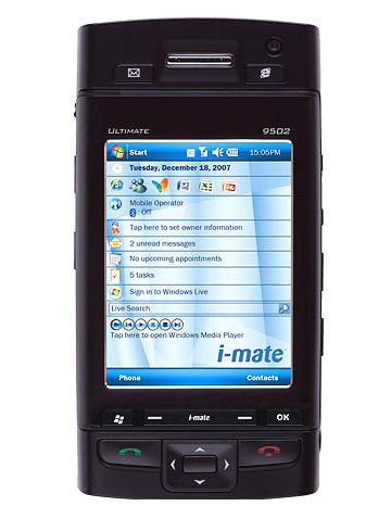 i-mate Ultimate 9502