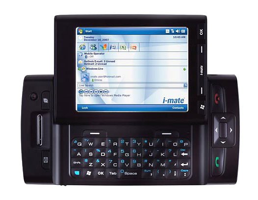 i-mate Ultimate 9502