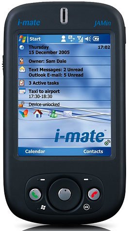 i-mate JAMin