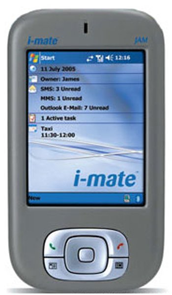 i-mate JAM Black