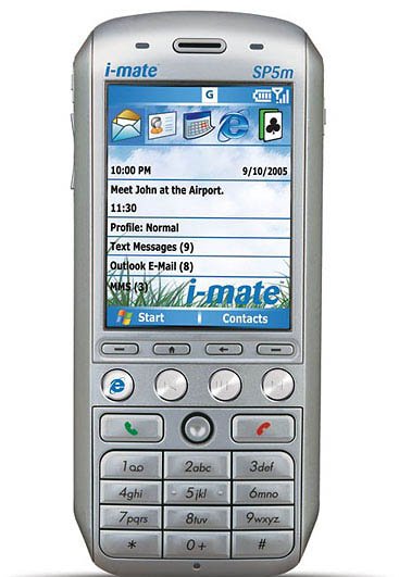 i-mate SP5m