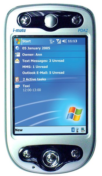 i-mate PDA2