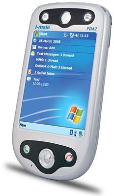 i-mate PDA2