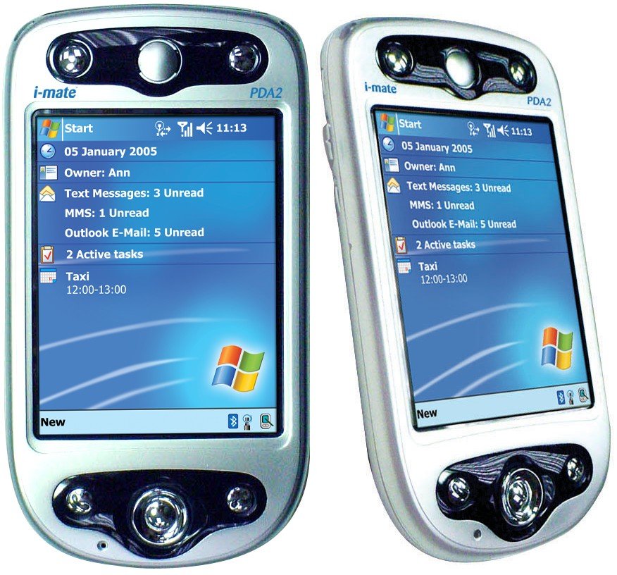 i-mate PDA2