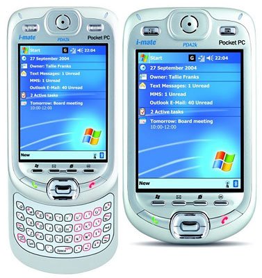 i-mate PDA2k