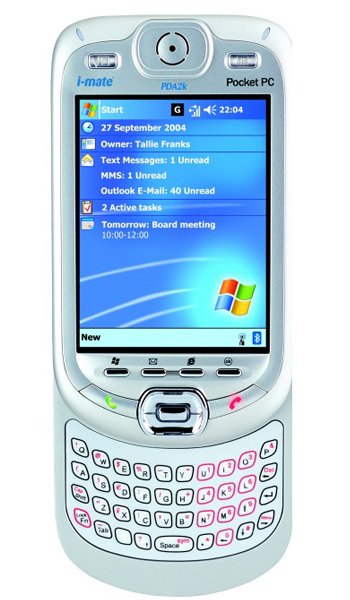 i-mate PDA2k