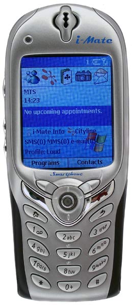 i-mate Smartphone