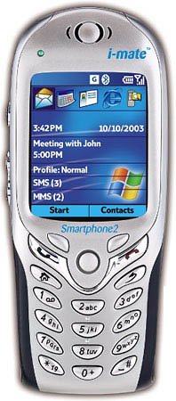 i-mate Smartphone2