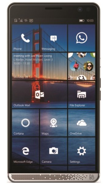 HP Elite x3