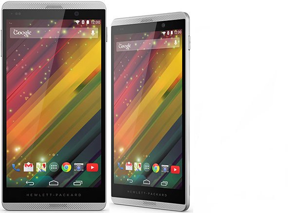 HP Slate6 VoiceTab II