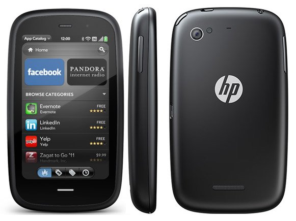 HP Pre 3 CDMA