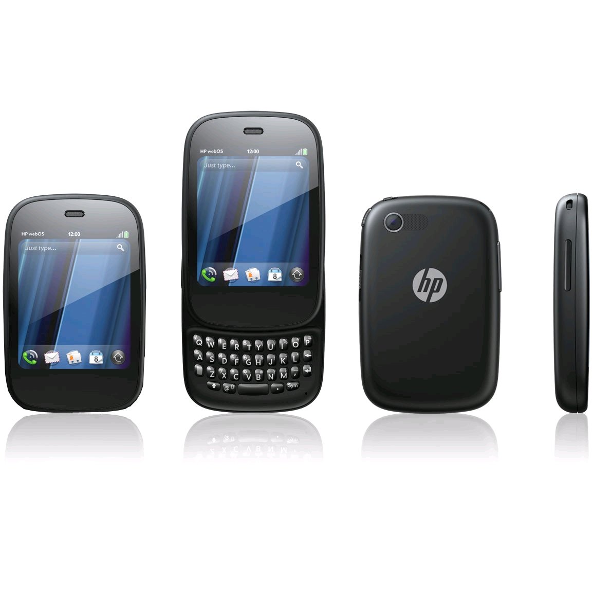 HP Veer 4G