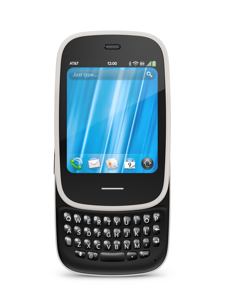 HP Veer 4G
