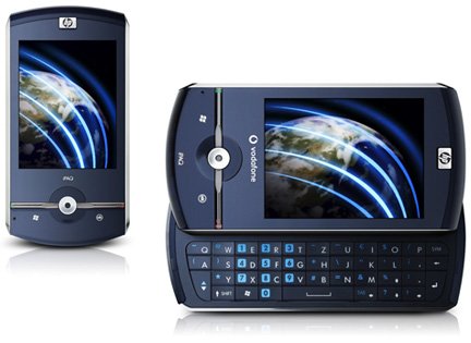 HP iPAQ Data Messenger